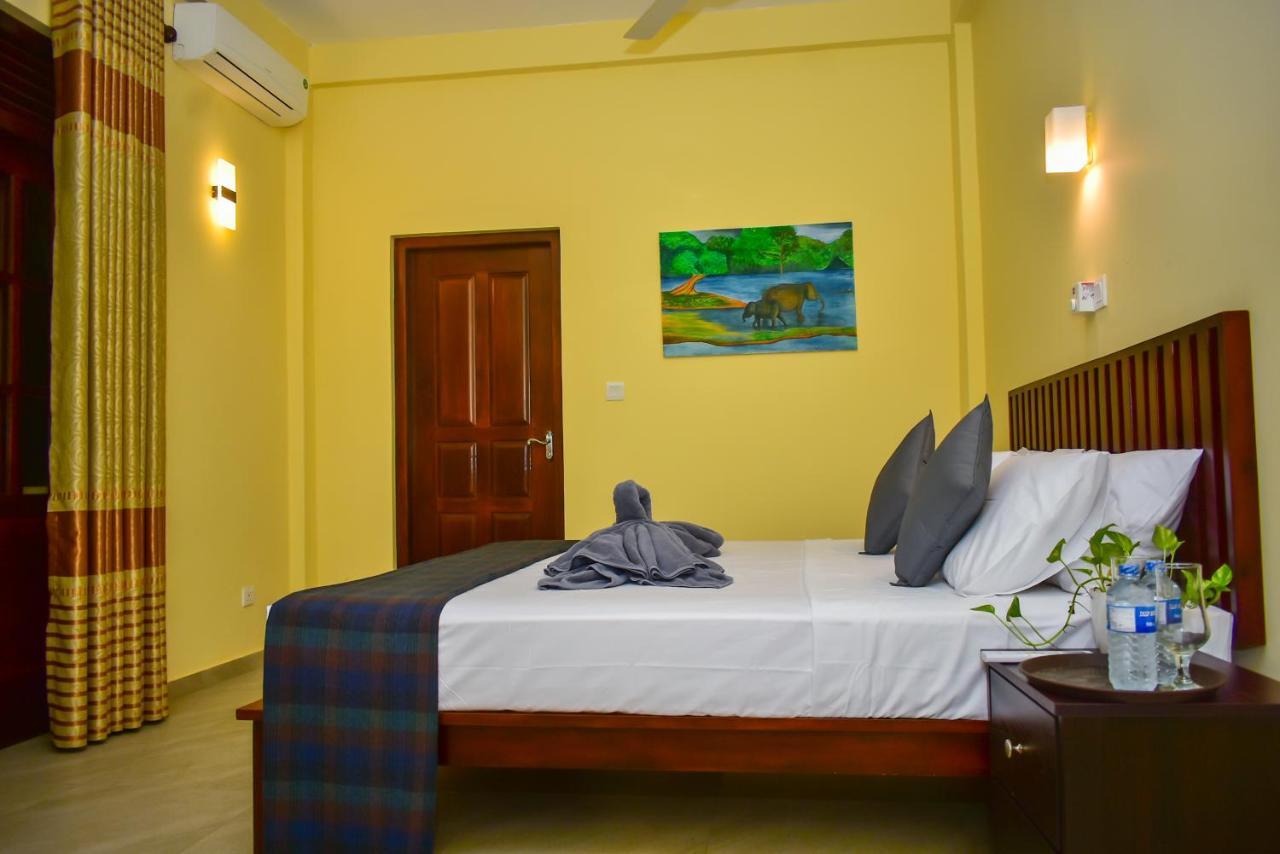 Onera Villa Хіккадува Екстер'єр фото