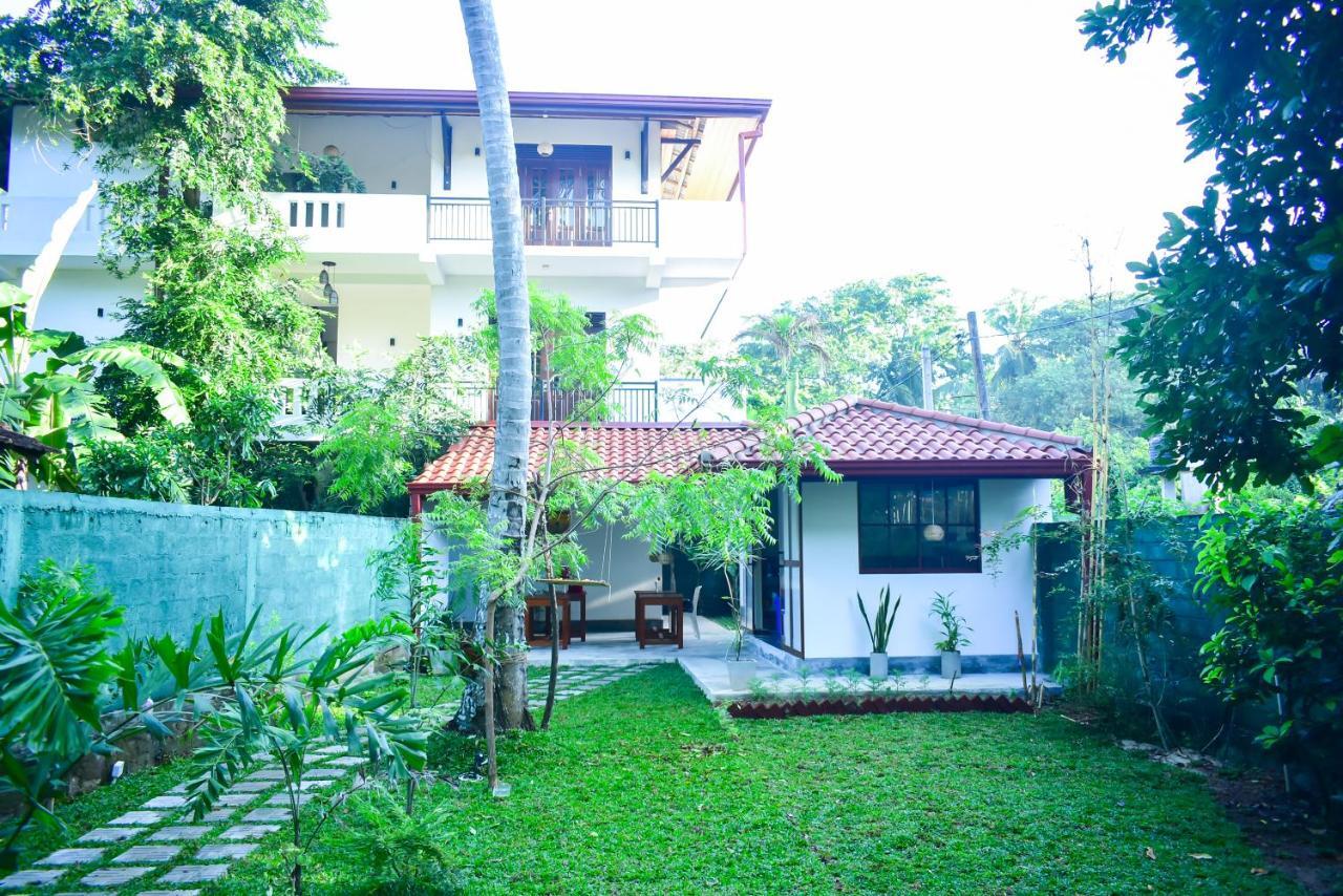 Onera Villa Хіккадува Екстер'єр фото