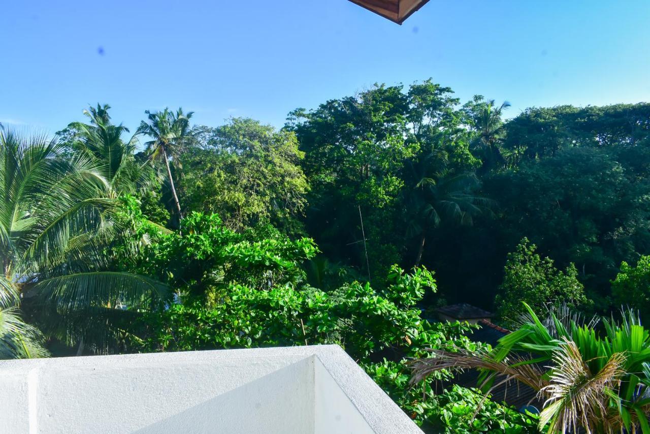 Onera Villa Хіккадува Екстер'єр фото