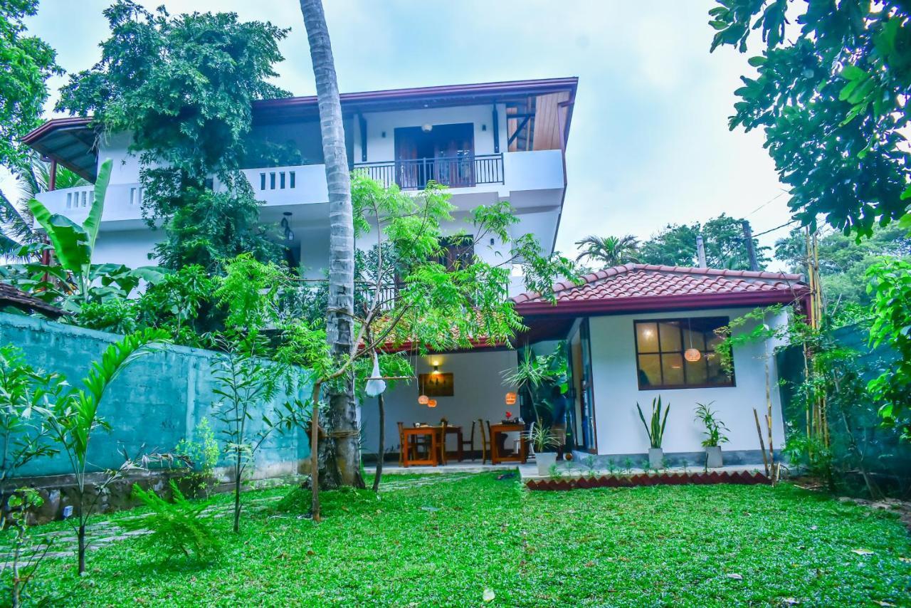 Onera Villa Хіккадува Екстер'єр фото