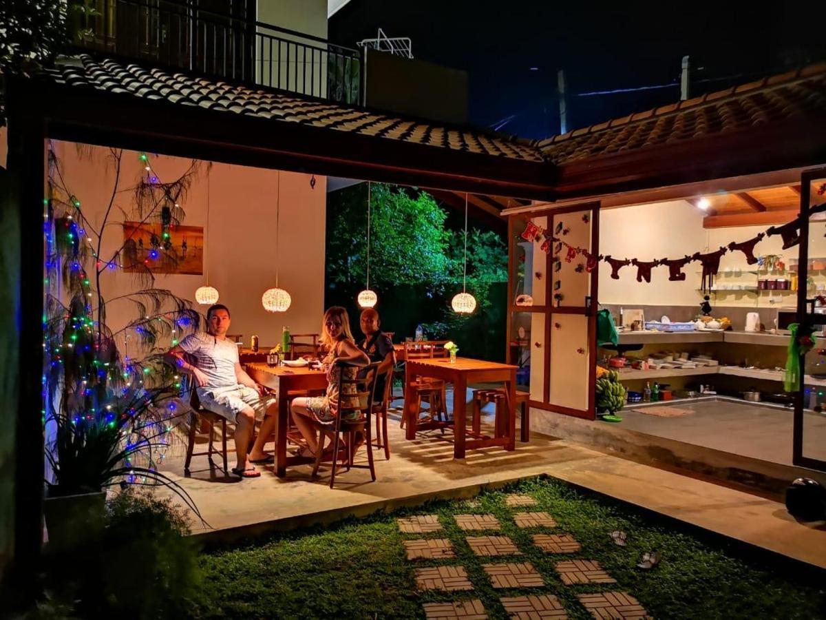 Onera Villa Хіккадува Екстер'єр фото